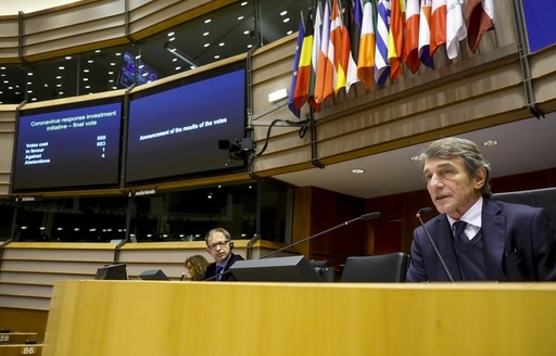 Preşedintele Parlamentului European, legat de situaţia din Ungaria: Nimeni nu trebuie să se folosească de această pandemie pentru a submina libertatea