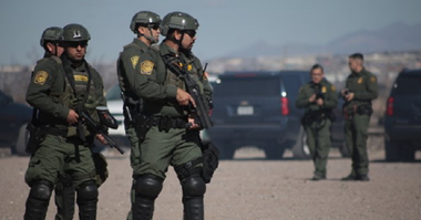 Pentagonul trimite 500 de militari la frontiera cu Mexicul pe fondul crizei sanitare cauzate de noul coronavirus