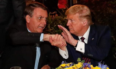Bolsonaro vrea o cooperare medicală şi logistică cu Trump împotriva noului coronavirus