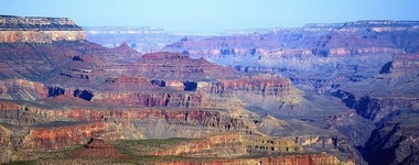 Marele Canion, sit din Arizona vizitat de milioane de turişti, a fost închis publicului
