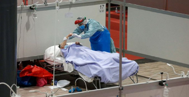 Spania depăşeşte pragul de 10.000 de morţi