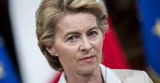 Preşedinta Comisiei Europene Ursula von der Leyen ”prezintă scuze” Italiei