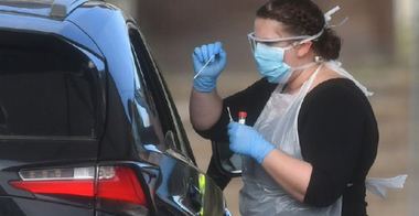 Experţii avertizează Casa Albă că răspândirea coronavirusului este posibilă prin vorbire şi chiar simpla respiraţie