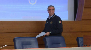 Izolarea în Italia urmează să fie prelungită cel puţin până la 1 mai, anunţă directorul Protecţiei Civile Angelo Borrelli