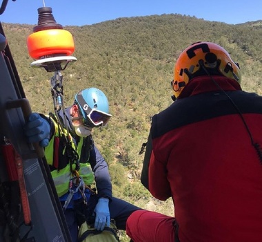 Un francez s-a rătăcit în Munţii Pirinei mergând să îşi cumpere ţigări din Spania