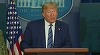 Trump, ”încrezător” în vindecarea lui Johnson, care rămâne spitalizat ”ca măsură de precauţie”