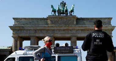 Bilanţul covid-19 în Germania creşte cu 92 de morţi şi 3.677 de contaminări, la 1.434 de decese şi 95.391 de cazuri - în scădere a patra zi consecutiv