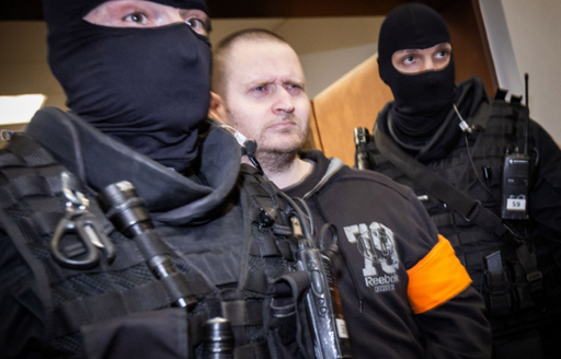 Miroslav Marcek, găsit vinovat de dublul asasinat al jurnalistului slovac Jan Kuciak şi logodnicei acestuia, condamnat la 23 de ani de închisoare 