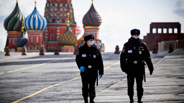 Bilanţul covid-19 în Rusia creşte cu 11 morţi şi 1.154 de contaminări la 58 de decese şi 7.497 de cazuri
