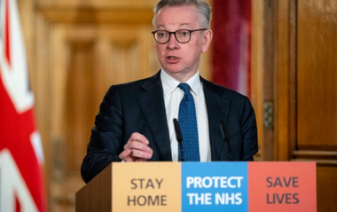 Michael Gove, unul dintre principalii miniştri britanici, se izolează după ce un membru al familiei prezintă simptome de covid-19