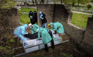 Bilanţul covid-19 în Iran creşte cu 133 de morţi şi 2.089 de contaminări la 3.872 de decese şi 62.589 de cazuri