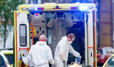 Bilanţul covid-19 în M.Britanie creşte puternic cu 786 de morţi şi depăşeşte pragul de 6.000 de decese şi la 55.242 de contaminări