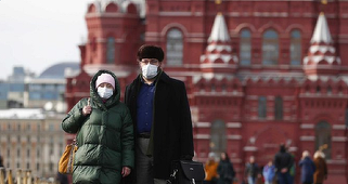 Bilanţul covid-19 în Rusia creşte cu 13 morţi şi 1.459 de contaminări, cele mai multe de la începutul epidemiei, la 76 de decese şi 10.131 de cazuri