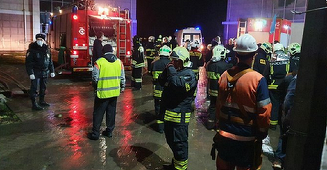 Cel puţin patru morţi şi 15 răniţi într-un incendiu la un azil de bătrâni privat ”de lux” din Moscova