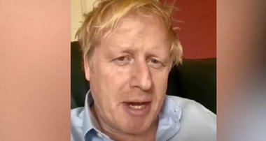 Premierul britanic Boris Johnson a ieşit de la terapie intensivă, urmând să se refacă într-un salon obişnuit