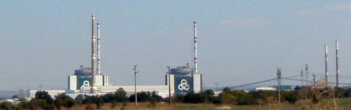 Un reactor al centralei nucleare de la Kozlodui, închis pentru întreţinere