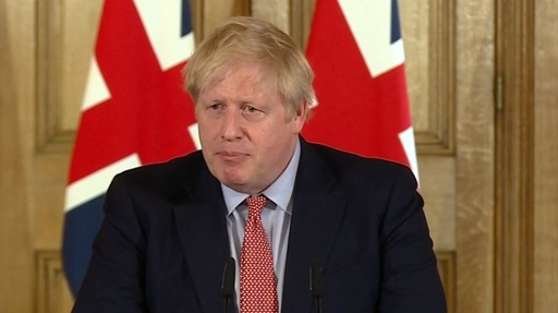 Boris Johnson despre cadrele medicale de la spitalul St Thomas: Le datorez viaţa