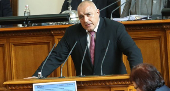 Bulgaria vrea să-şi devanseze aderarea la zona euro la sfârşitul lui aprilie, pentru a beneficia de împrumuturi europene în lupta împotriva crizei cauzate de covid-19