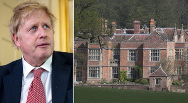 Johnson se recuperează de covid-19 la ţară, la Chequers, înaintea unei decizii cu privire la izolare