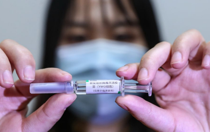 China dă undă verde primelor teste clinice pe oameni în vederea obţinerii unui vaccin experimental împotriva noului coronavirus
