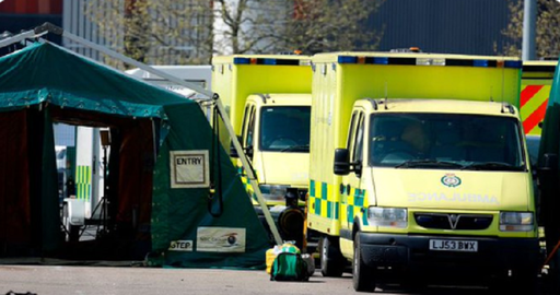 Decesele din cauza covid-19 în Anglia şi Ţara Galilor, cu 15% mai numeroase decât a raportat NHS în săptămâna 30 martie-3 aprilie, anunţă Institutul Naţional britanic de Statistică