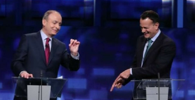 Acord istoric de coaliţie între partidele rivale Fianna Fail şi Fine Gael în vederea formării unui Guvern în Irlanda