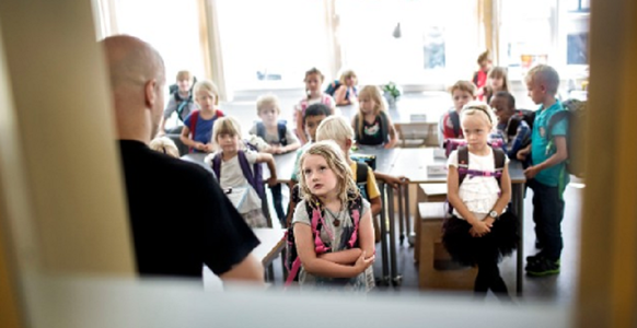 Creşe, grădiniţe şi şcoli primare, redeschise în Danemarca, la o lună după ce au fost închise din cauza covid-19