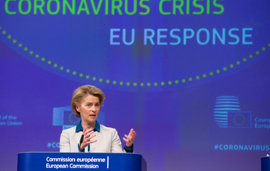 UE organizează la 4 mai o conferinţă online a donatorilor pentru un vaccin