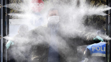 Bilanţul covid-19 în Iran creşte cu 94 de morţi, la 4.777 de decese şi la 76.389 de contaminări 