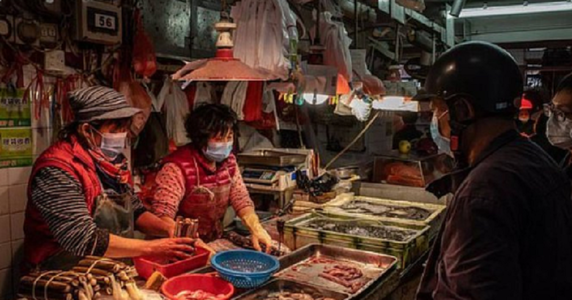 Controversatele pieţe din Wuhan se deschid în umbra noului coronavirus