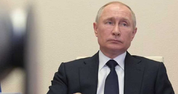 Putin amână defilarea militară de la 9 mai din cauza pandemiei de Covid-19