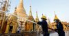 Mai mult de un sfert din deţinuţii din Myanmar, eliberaţi 

