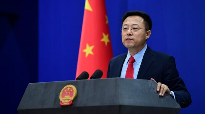 Beijingul îndeamnă la unitate internaţională în urma criticilor lui Macron cu privire la gestionarea crizei covid-19 de către Beijing