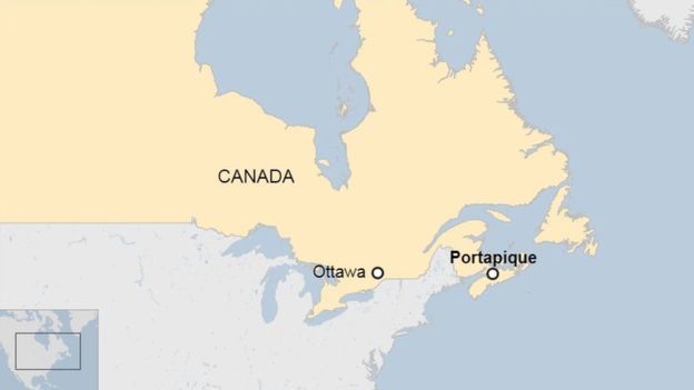 Atac armat în Canada - Cel puţin 16 oameni au fost ucişi pe parcursul a 12 ore