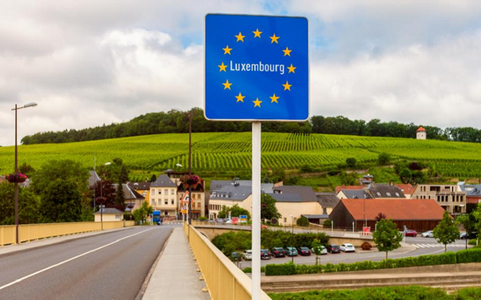 Luxemburgul lansează o ieşire din izolarea impusă din cauza pandemiei de coronavirus, soldată cu 73 de morţi şi 3.550 de contaminări