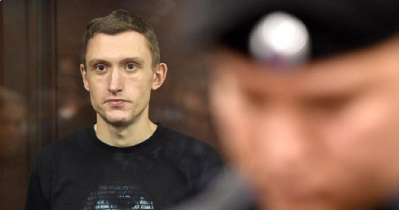 Pedeapsa unui activist din opoziţia rusă, Konstantin Kotov, redusă de la patru ani la un an şi jumătate de închisoare în urma contestării de anul trecut la Moscova