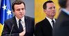 Premierul kosovar Albin Kurti îl acuză pe emisarul american Richard Grenell de urzirea crizei politice din Kosovo cu scopul de a deschide calea unui acord controversat cu Serbia privind un schimb teritorial