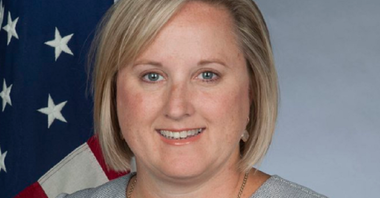Trump o nominalizează pe Julie Fisher, însărcinată cu Afacerile Europene la Departamentul de Stat, în postul de ambasadoare în Belarus, o premieră de mai bine de zece ani