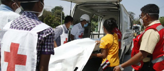 Un şofer OMS care transporta eşantioane de teste pentru noul coronavirus, ucis într-un atac în statul Rakhine din Myanmar, devastat de violenţe între grupări rebele şi militari