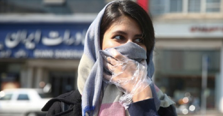 Bilanţul covid-19 în Iran creşte la aproape 5.400 de morţi şi 86.000 de contaminări
