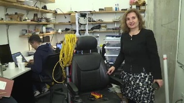 Românca Daniela Rus, membră a Consiliului Consultativ al preşedintelui Donald Trump pentru Ştiinţă şi Tehnologie: Sunt recunoscătoare să pot adăuga perspectiva mea, ca om de ştiinţă în domeniul computerelor, la acest grup