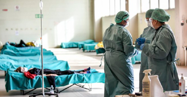 Coronavirus în Franţa - 22.245 de decese în total şi 4.870 de cazuri grave 