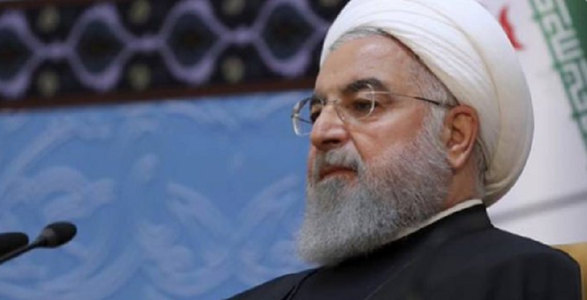 Iranul nu va porni niciodată un război în regiune, dă asigurări Rohani