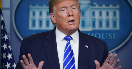 ”Explozie” de apeluri cu privire la ingerarea de dezinfectant în SUA după declaraţiile lui Trump despre injecţii cu dezinfectant