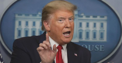 După ”dezinfectant”, Trump nu mai vrea să-şi piardă timpul cu conferinţe de presă despre pandemie