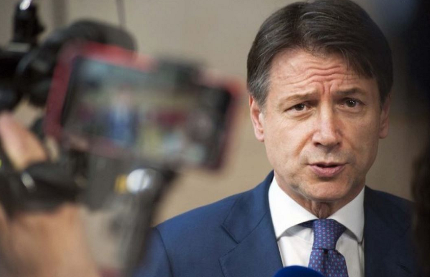 Italia îşi redeschide întreprinderile la 4 mai, iar şcolile în septembrie, anunţă Giuseppe Conte