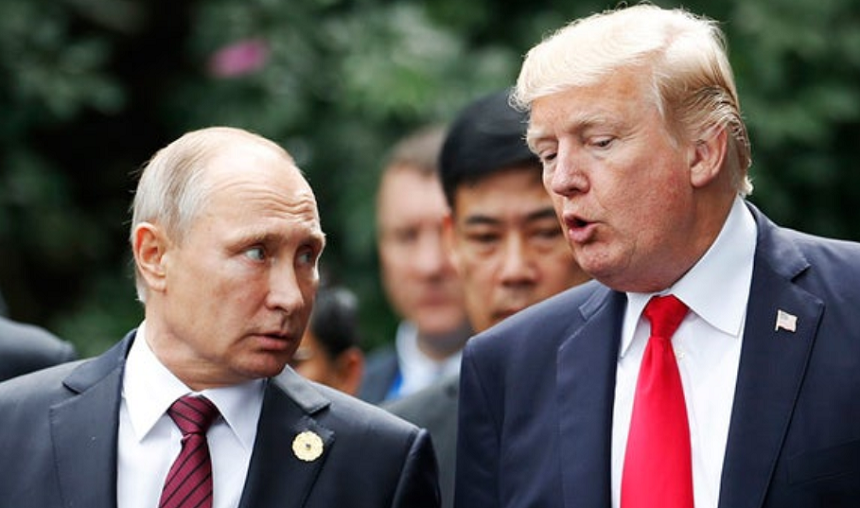 Trump şi Putin salută ”spiritul Elbei” într-un comunicat comun, o premieră în ultimii zece ani