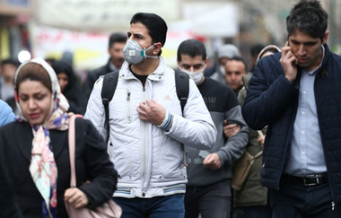 Bilanţul covid-19 în Iran creşte cu 96 de morţi la 5.806 de decese şi la 91.472 de contaminări