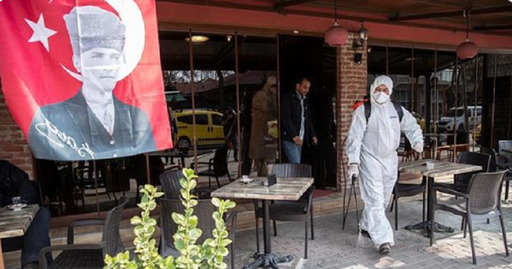 Peste 400 de persoane arestate în Turcia, acuzate de ”provocare online” cu privire la epidemia covid-19 şi criticarea gestionării epidemiei de către Guvernul Erdogan