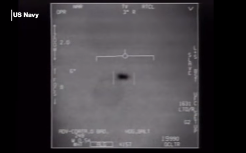 Pentagonul a lansat oficial înregistrări video cu „fenomene aeriene neidentificate” - VIDEO